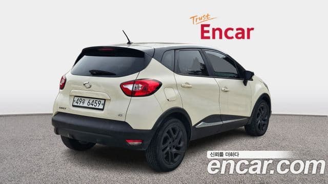 Renault Korea(Samsung) QM3 LE, 2015 2