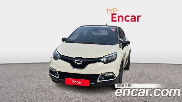 Renault Korea(Samsung) QM3 LE, 2015 3