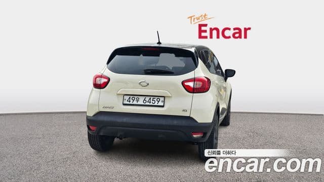 Renault Korea(Samsung) QM3 LE, 2015 4