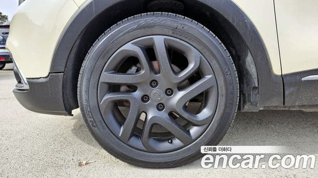 Renault Korea(Samsung) QM3 LE, 2015 все фото