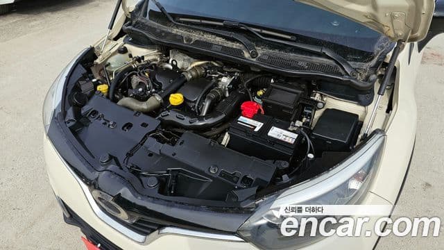 Renault Korea(Samsung) QM3 LE, 2015 6