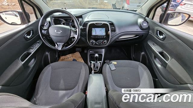 Renault Korea(Samsung) QM3 LE, 2015 7