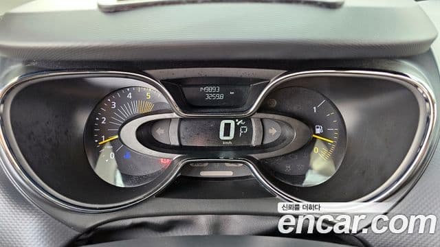 Renault Korea(Samsung) QM3 LE, 2015 8