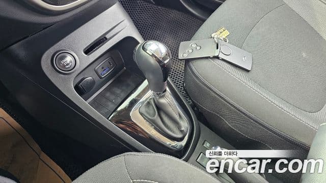 Renault Korea(Samsung) QM3 LE, 2015 9