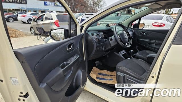 Renault Korea(Samsung) QM3 LE, 2015 10