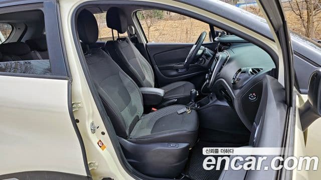 Renault Korea(Samsung) QM3 LE, 2015 12