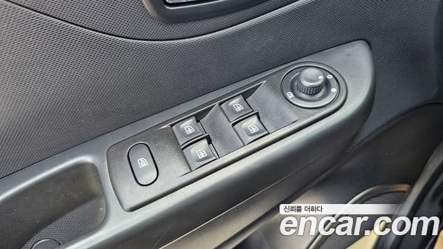 Renault Korea(Samsung) QM3 LE, 2015 13