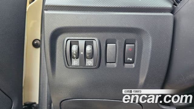 Renault Korea(Samsung) QM3 LE, 2015 14