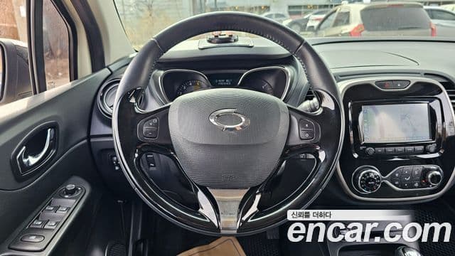 Renault Korea(Samsung) QM3 LE, 2015 15