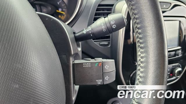 Renault Korea(Samsung) QM3 LE, 2015 16