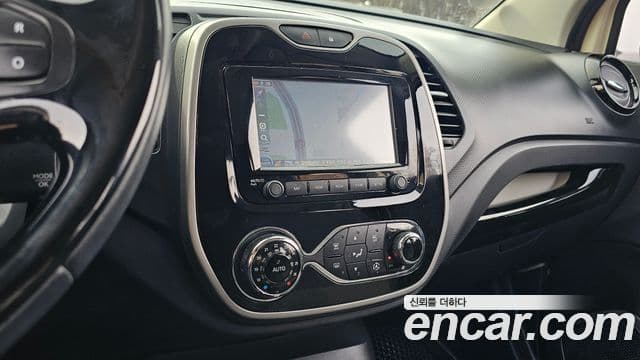 Renault Korea(Samsung) QM3 LE, 2015 17
