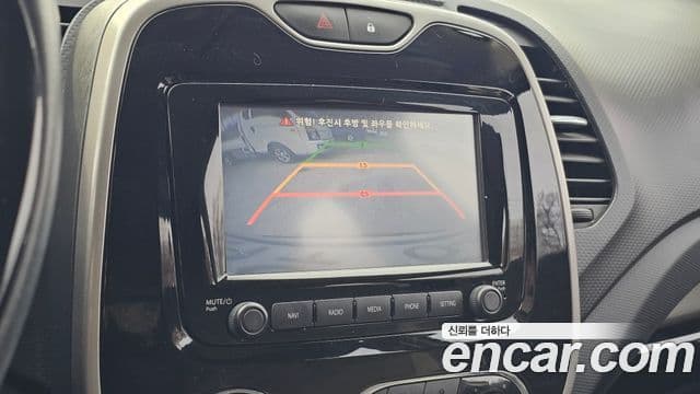 Renault Korea(Samsung) QM3 LE, 2015 18