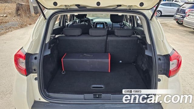 Renault Korea(Samsung) QM3 LE, 2015 20