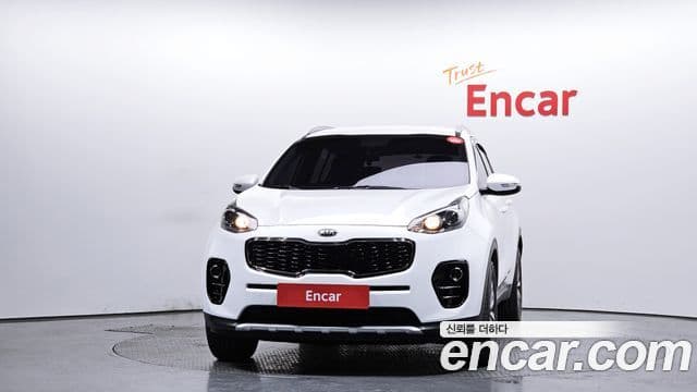 Kia Sportage 4세대 Prestige, 2018 3