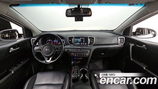 Kia Sportage 4세대 Prestige, 2018 7