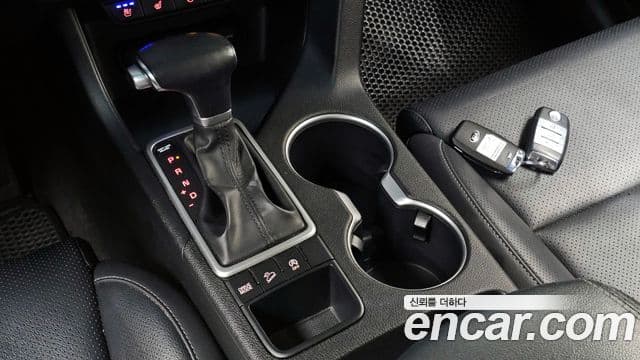 Kia Sportage 4세대 Prestige, 2018 9