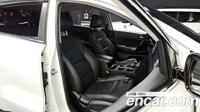 Kia Sportage 4세대 Prestige, 2018 10