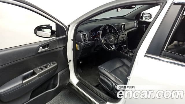 Kia Sportage 4세대 Prestige, 2018 11