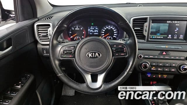 Kia Sportage 4세대 Prestige, 2018 13