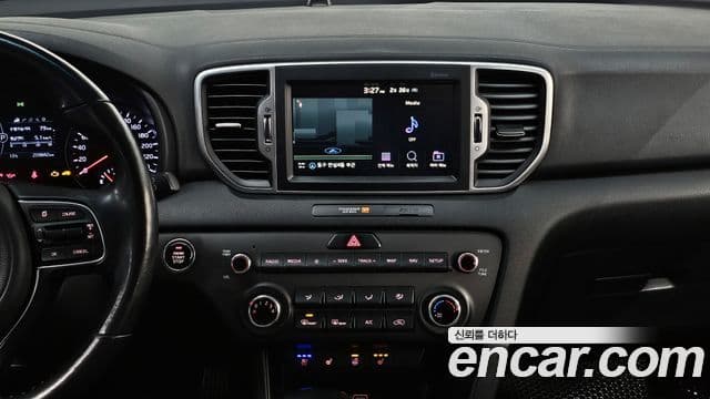 Kia Sportage 4세대 Prestige, 2018 15