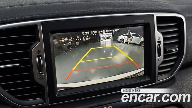 Kia Sportage 4세대 Prestige, 2018 16