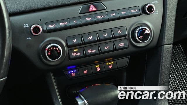 Kia Sportage 4세대 Prestige, 2018 18