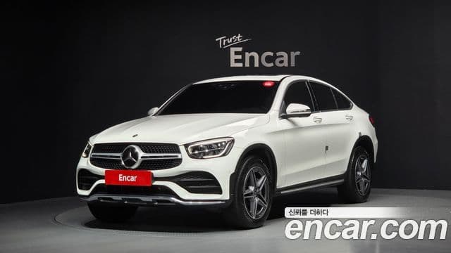 Mercedes-Benz GLC-класс X253 GLC300e 4MATIC купе Premium пакет, 2023 1