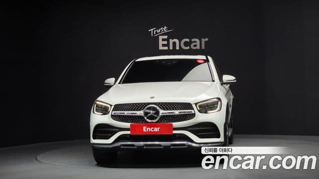 Mercedes-Benz GLC-класс X253 GLC300e 4MATIC купе Premium пакет, 2023 3
