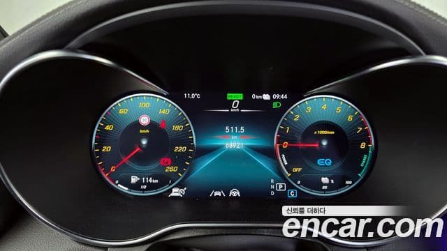 Mercedes-Benz GLC-класс X253 GLC300e 4MATIC купе Premium пакет, 2023 8