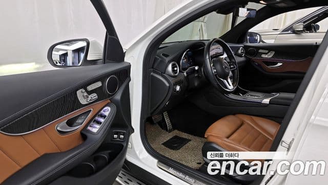 Mercedes-Benz GLC-класс X253 GLC300e 4MATIC купе Premium пакет, 2023 10