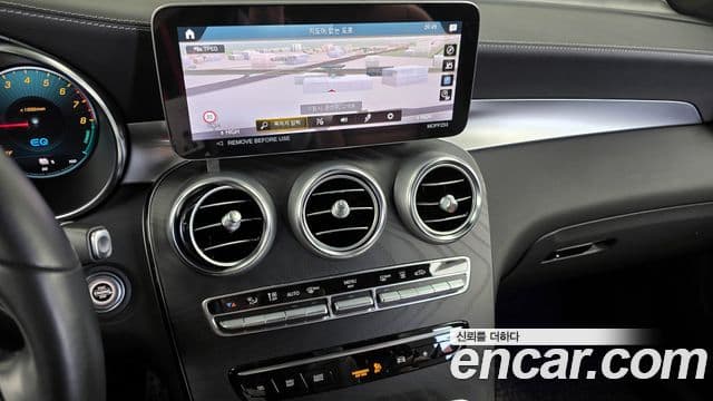 Mercedes-Benz GLC-класс X253 GLC300e 4MATIC купе Premium пакет, 2023 14