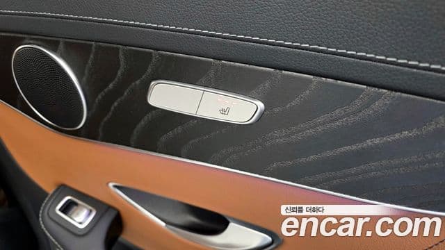 Mercedes-Benz GLC-класс X253 GLC300e 4MATIC купе Premium пакет, 2023 18