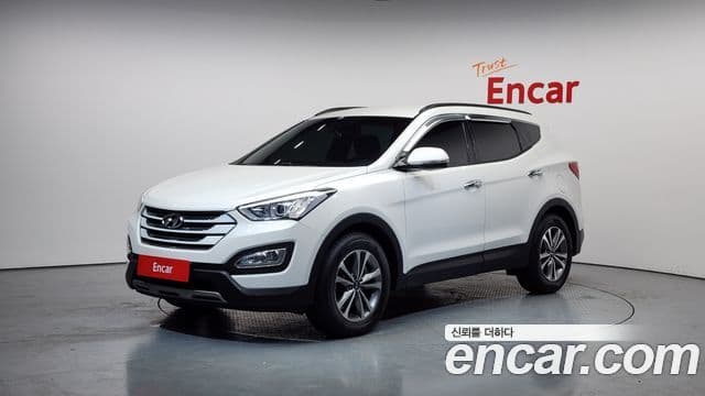 Hyundai Santa Fe DM Premium, 2015 1