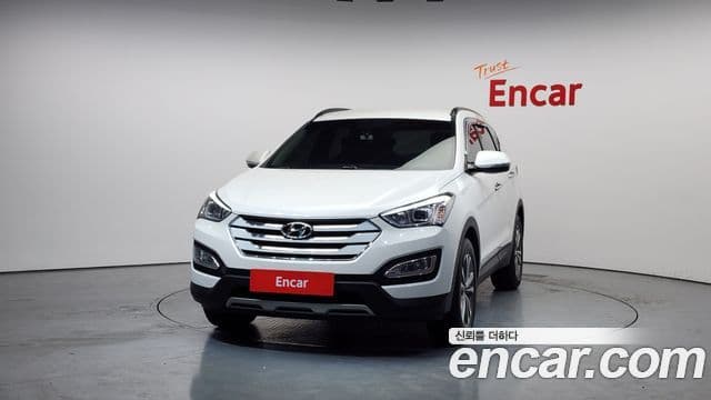 Hyundai Santa Fe DM Premium, 2015 3