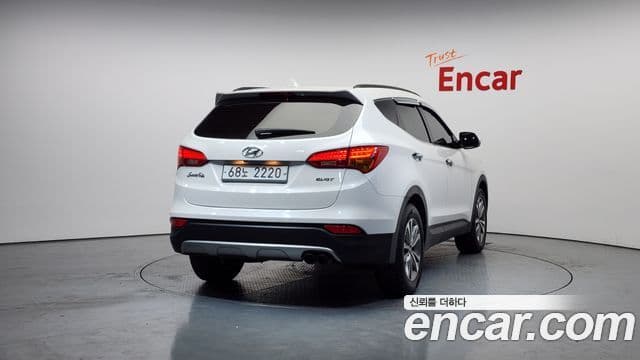 Hyundai Santa Fe DM Premium, 2015 4