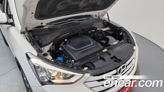 Hyundai Santa Fe DM Premium, 2015 6