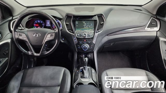 Hyundai Santa Fe DM Premium, 2015 7
