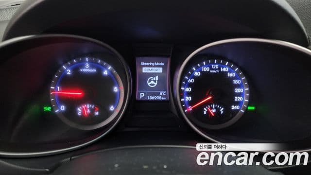 Hyundai Santa Fe DM Premium, 2015 8