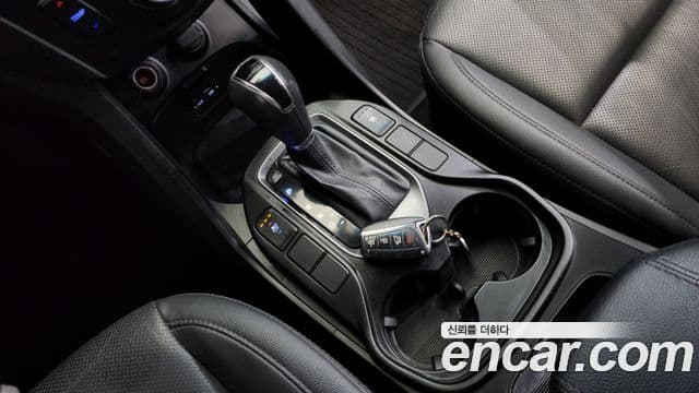 Hyundai Santa Fe DM Premium, 2015 9