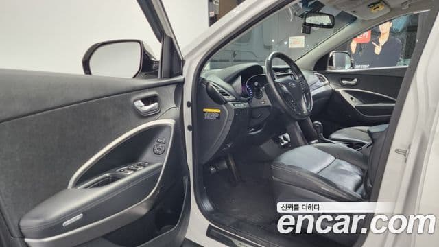 Hyundai Santa Fe DM Premium, 2015 10