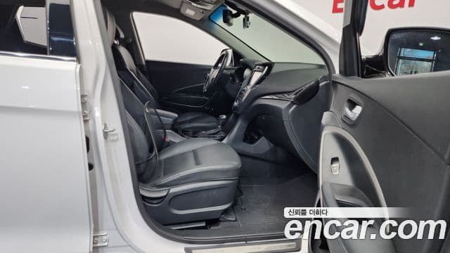 Hyundai Santa Fe DM Premium, 2015 11