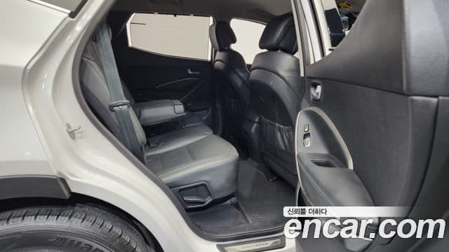 Hyundai Santa Fe DM Premium, 2015 12