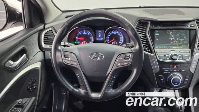 Hyundai Santa Fe DM Premium, 2015 13
