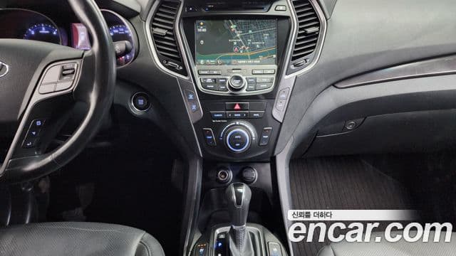 Hyundai Santa Fe DM Premium, 2015 15