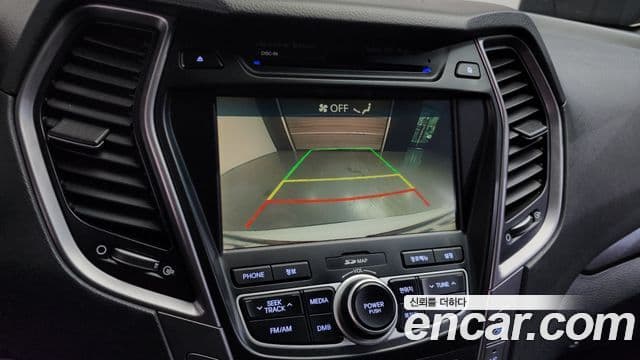 Hyundai Santa Fe DM Premium, 2015 16