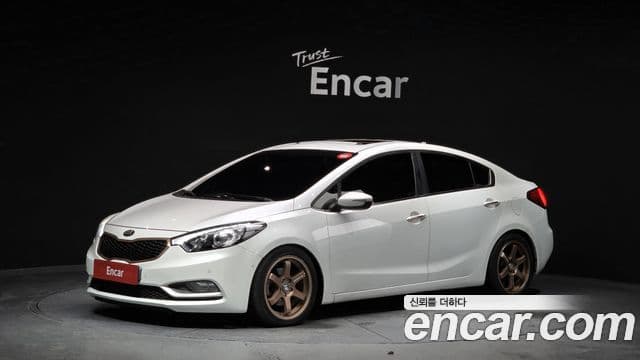 Kia K3 Noblesse, 2015 1