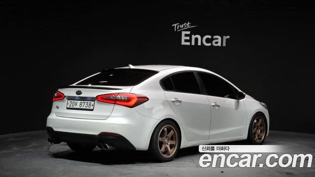 Kia K3 Noblesse, 2015 2