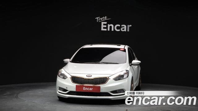 Kia K3 Noblesse, 2015 3