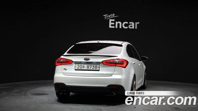 Kia K3 Noblesse, 2015 4