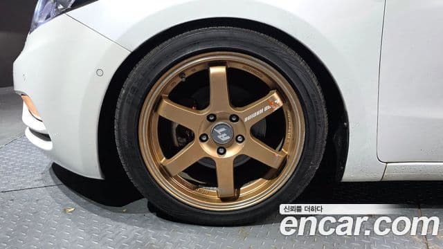 Kia K3 Noblesse, 2015 все фото